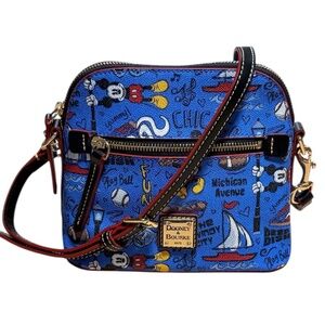 Disney Chicago 21 Crossbody - Dooney & Bourke Italian Leather small bag